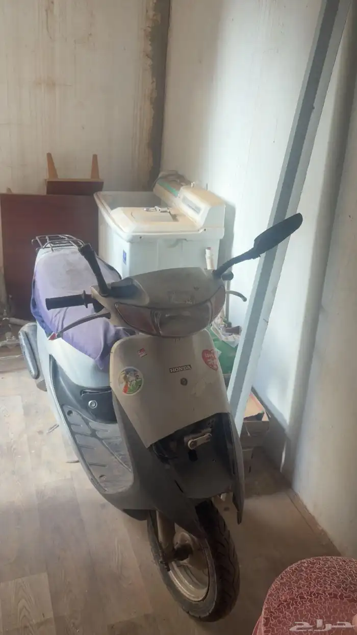 دباب بطة هوندا 0
