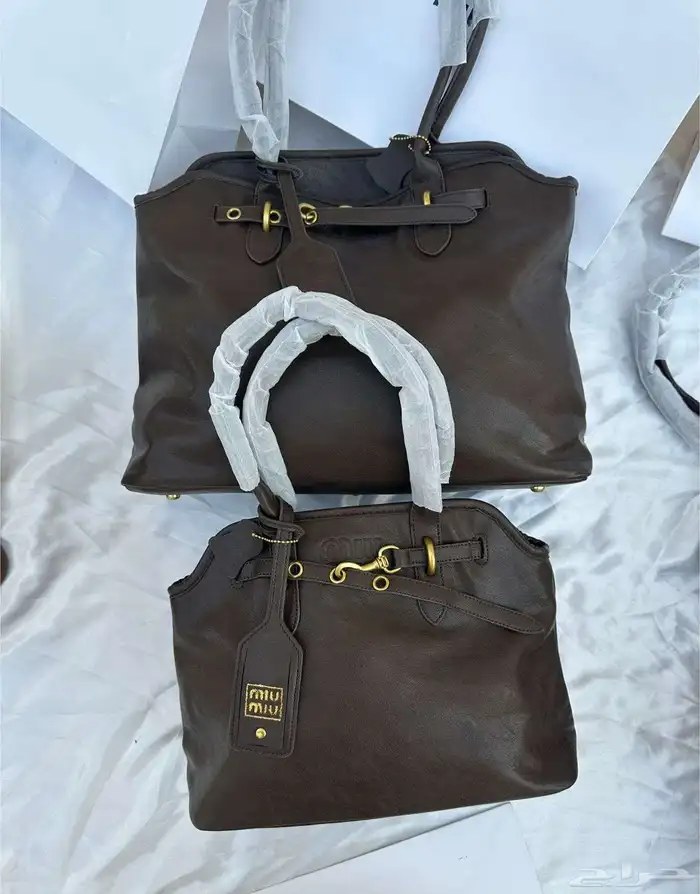 شنطه ماركه ميو ميو ماستر كواليتي miu miu طبق الأصل 4