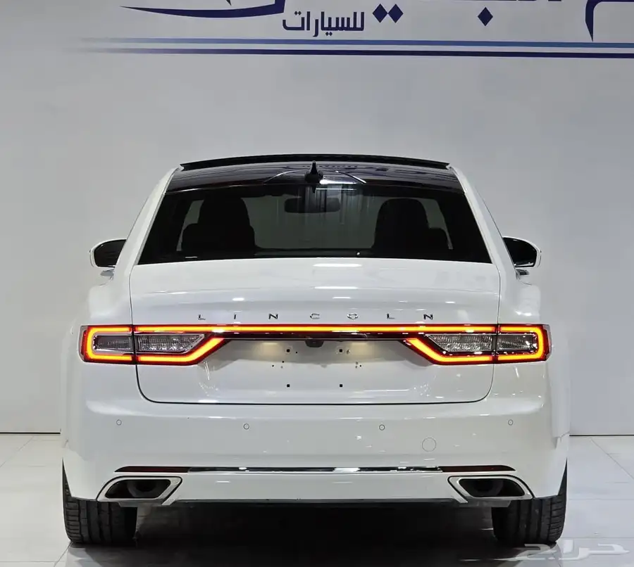 لنكولن كو نتيننتال فل كامل 2020 اعلى فئه ) 4