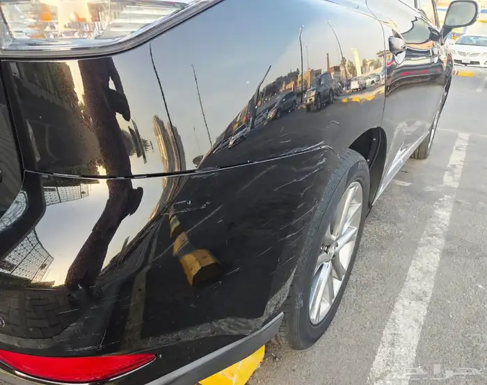 لكزس RX350 2013 7