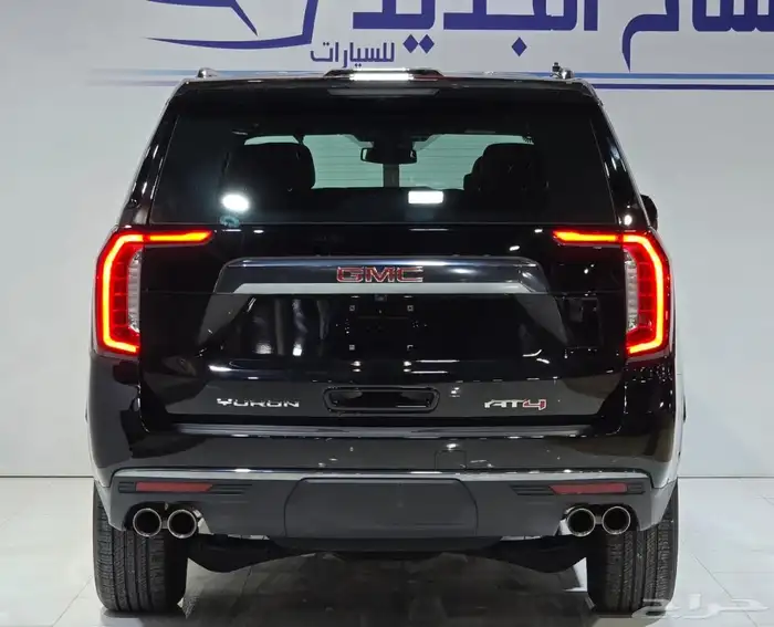 جي ام سي يوكن فل كامل 2024) 4