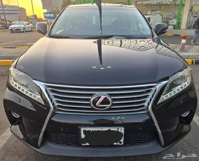لكزس RX350 2013 0