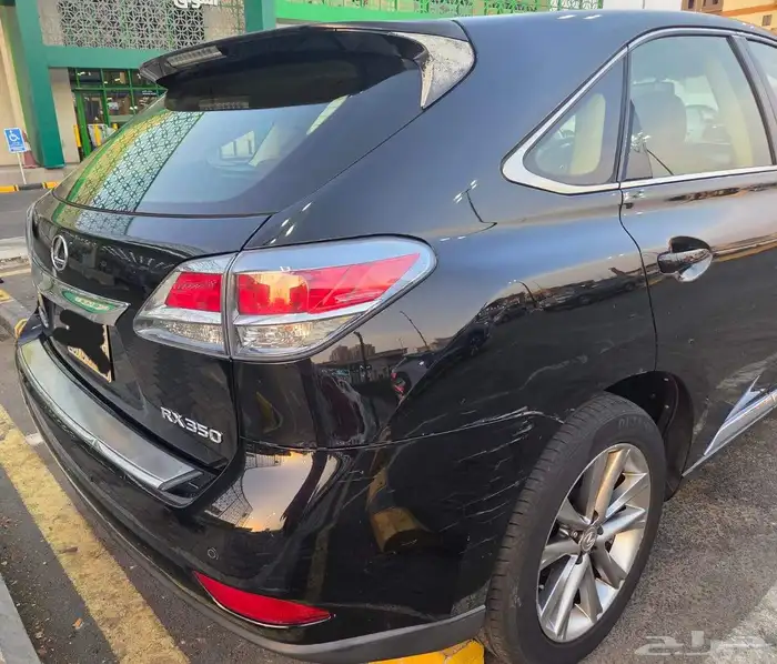 لكزس RX350 2013 5