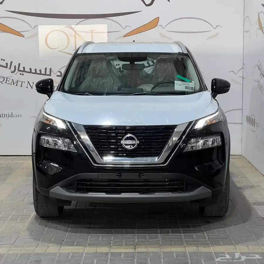 نيسان اكستريل 5 مقاعد استاندر دبل 2025 1