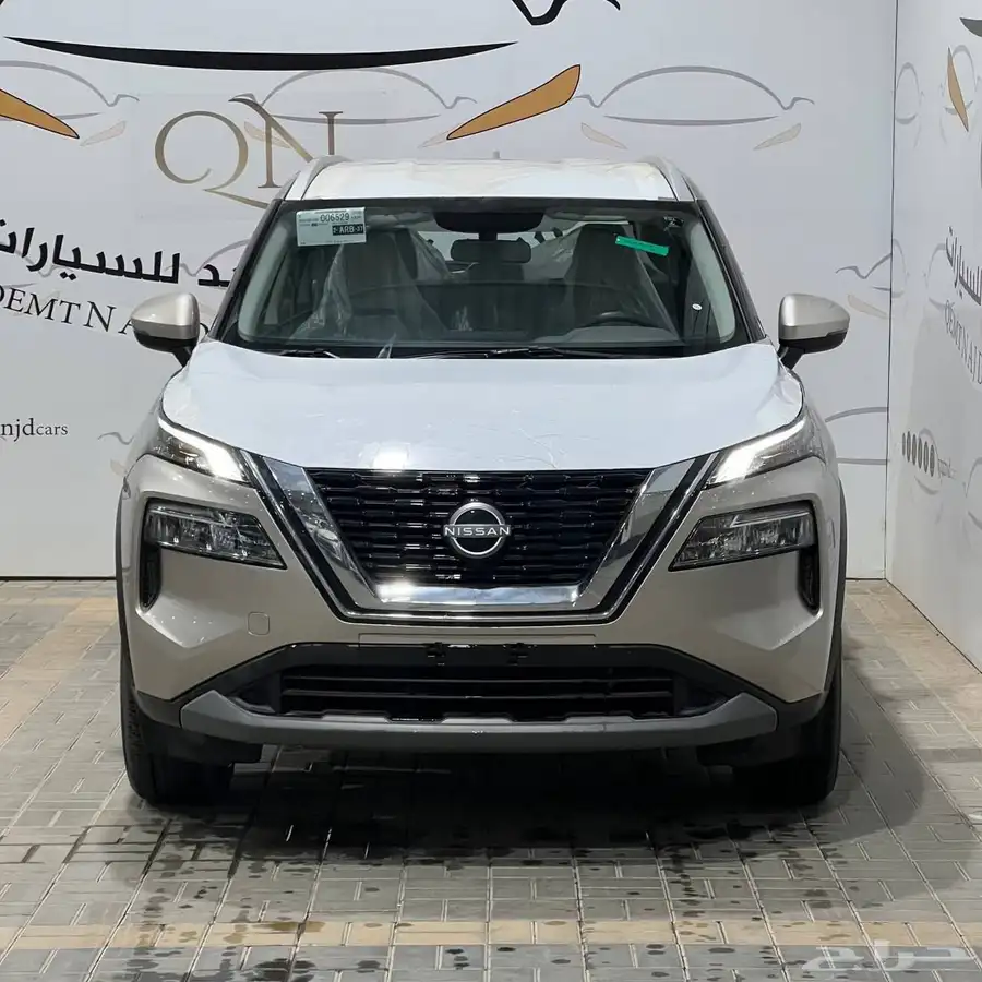 نيسان اكستريل 5 مقاعد استاندر دبل 2025 5