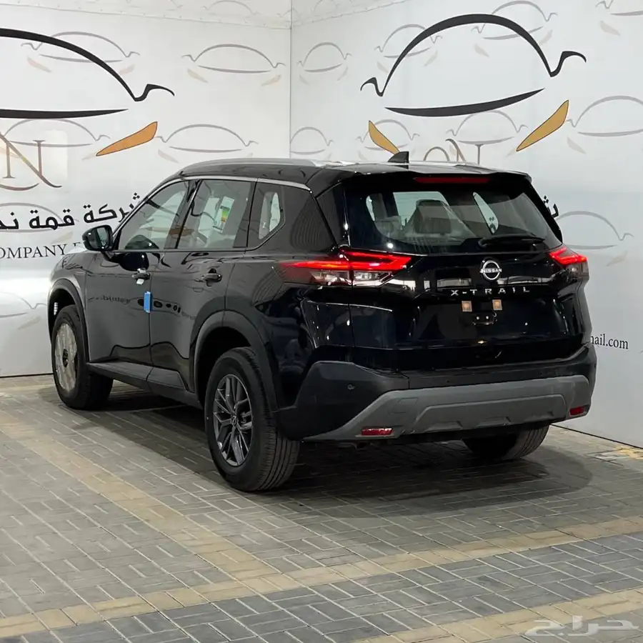 نيسان اكستريل 5 مقاعد استاندر دبل 2025 2