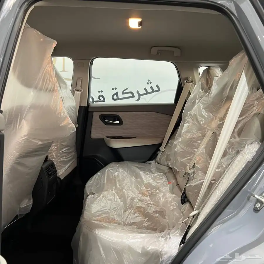 نيسان اكستريل 5 مقاعد استاندر دبل 2025 8