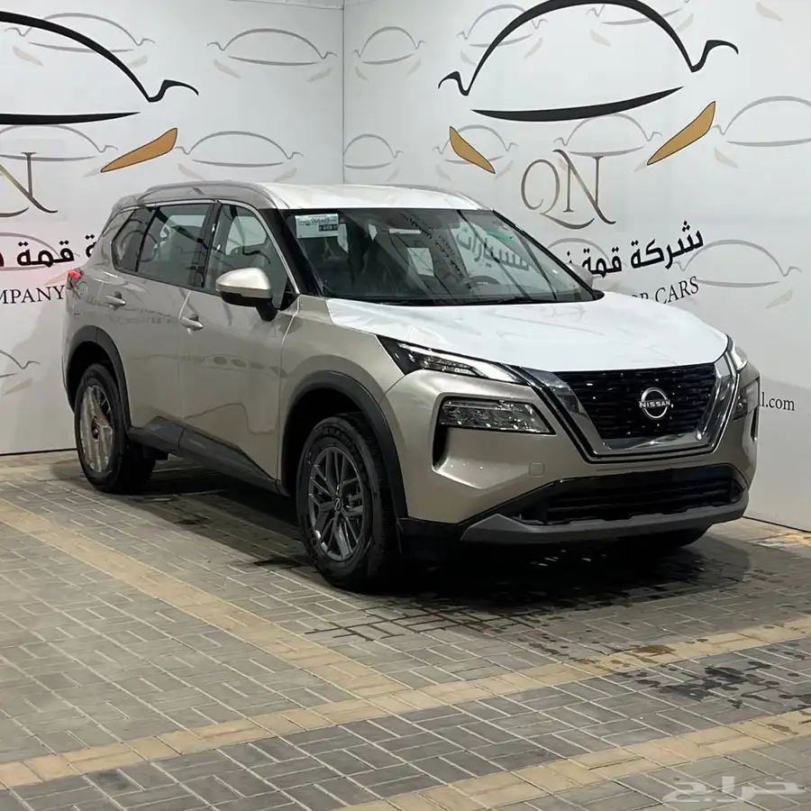 نيسان اكستريل 5 مقاعد استاندر دبل 2025 3