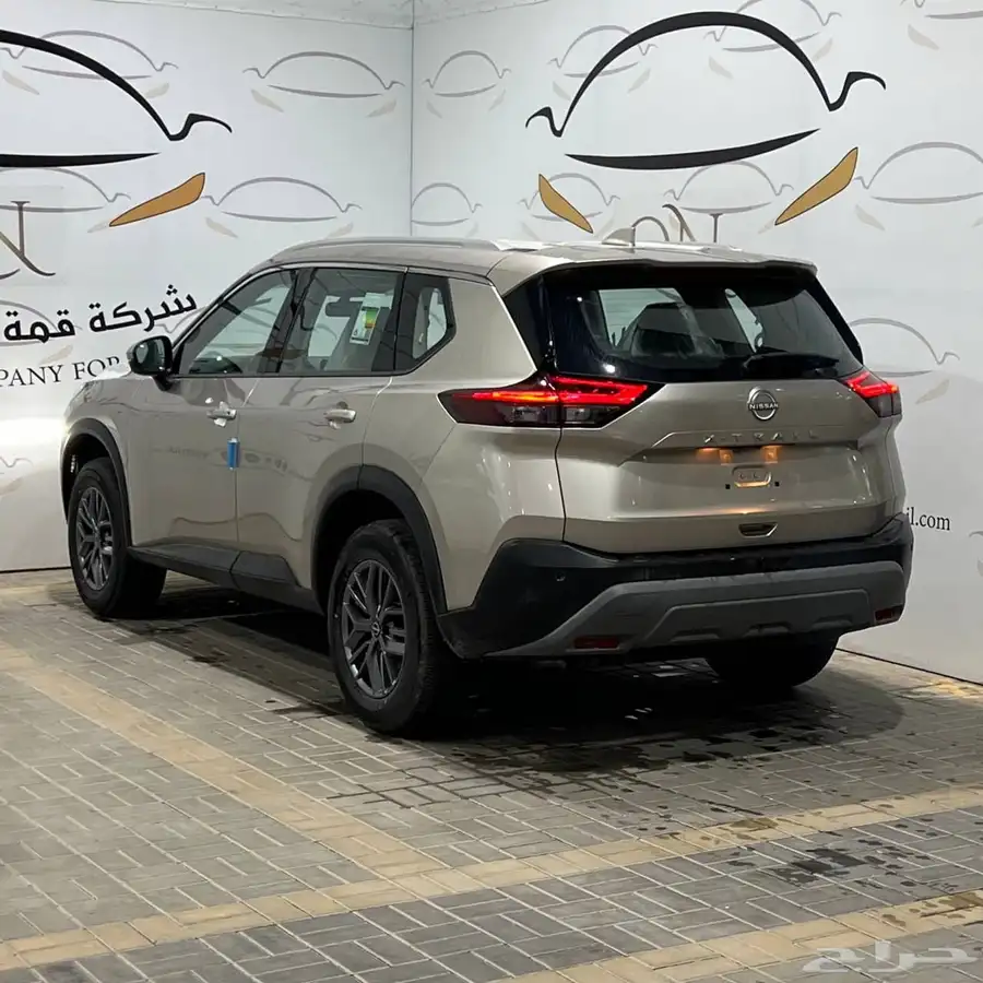 نيسان اكستريل 5 مقاعد استاندر دبل 2025 4