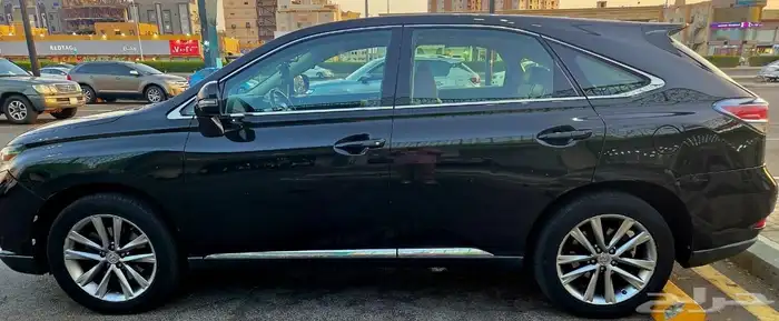 لكزس RX350 2013 12