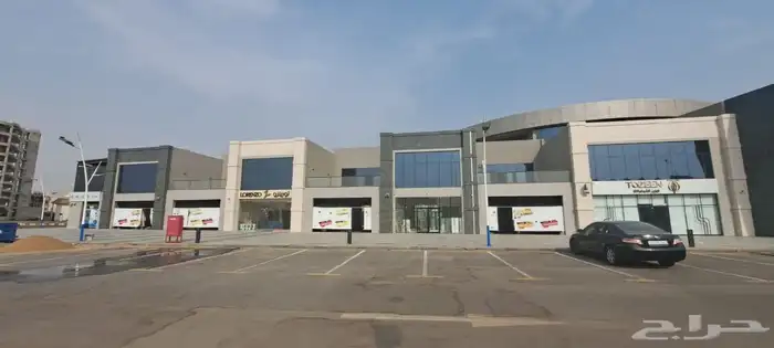 محل للإيجار في حي الشاطئ مدينة جازان 1