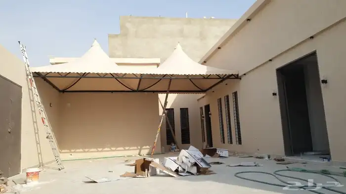 حداد مضلات وسواتر 8