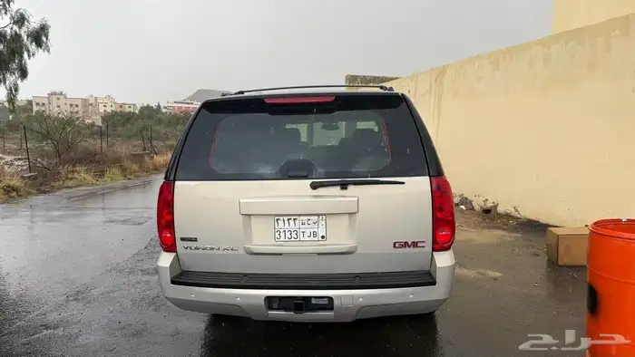 جمس يوكون 2010 نظيف 2