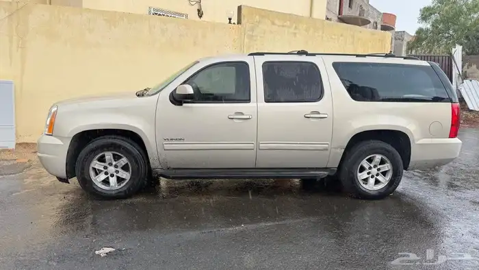 جمس يوكون 2010 نظيف 4
