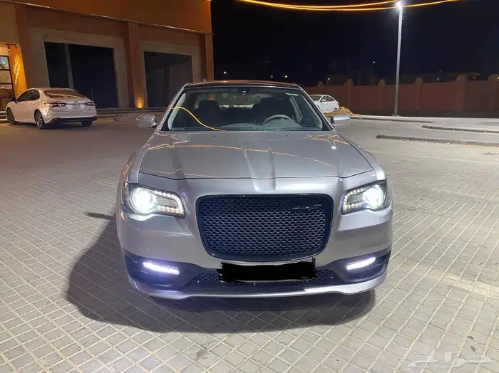 كرايسلر 2013 بدون فتحه مرهم 2020 5