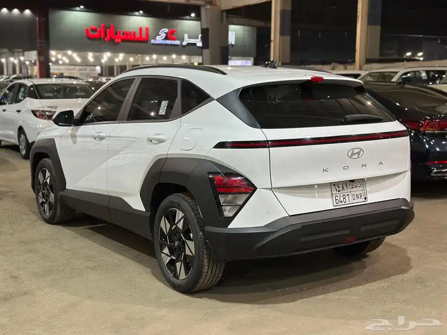 هونداي كونا 2024 سمارت شبه الجديد 5