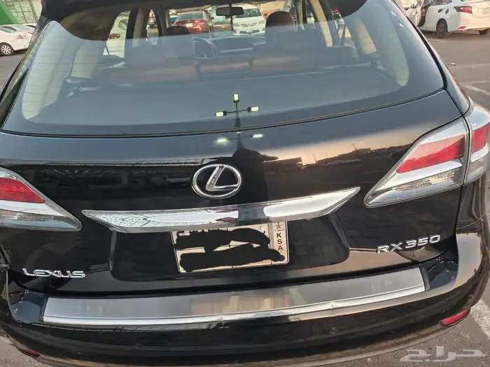 لكزس RX350 2013 8