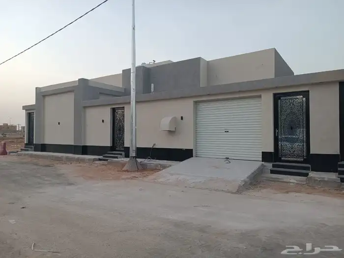 فيلا دور تأسيس دورين مدينة البدائع حي التحليه 0
