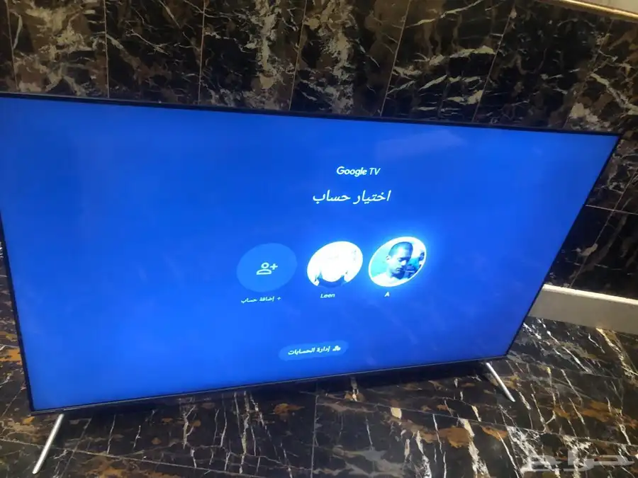 شاشة جنرال سوبريم 65 بوصة سمارت Qiuld 4K استخدام 6 شهور 1