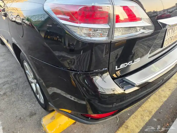 لكزس RX350 2013 13