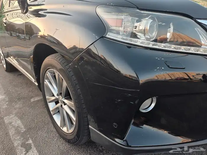 لكزس RX350 2013 6