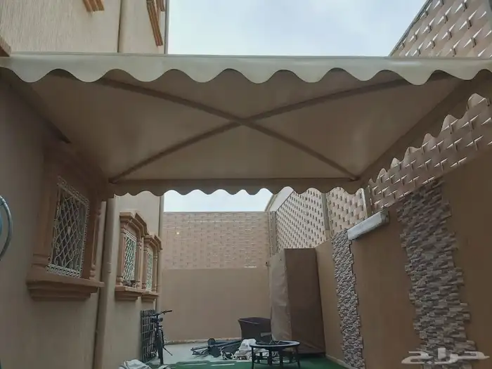 مظلات و برجولت 1