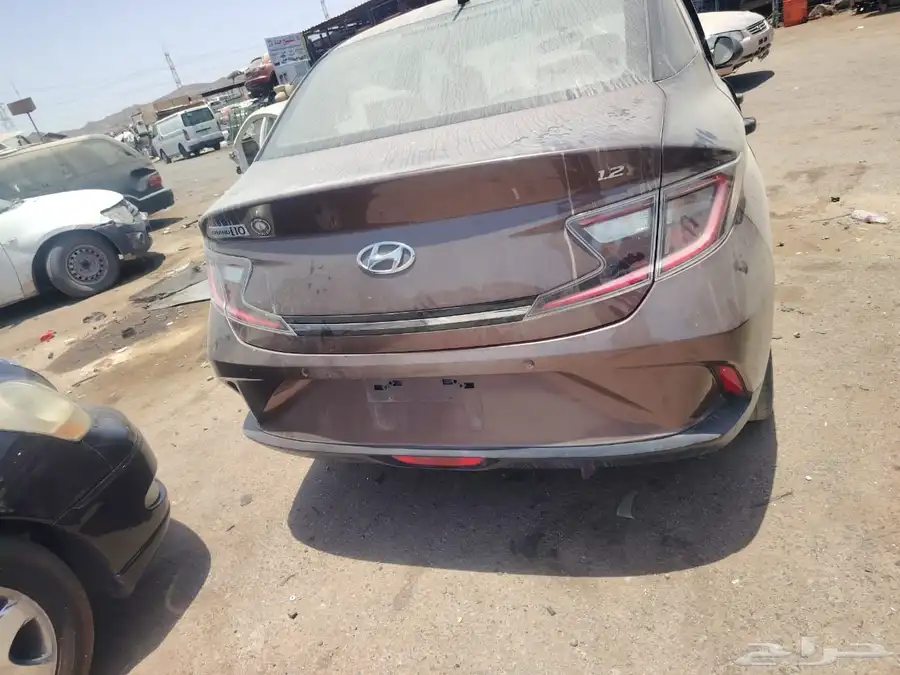هوندا i10 تشليح قطع غيار 3
