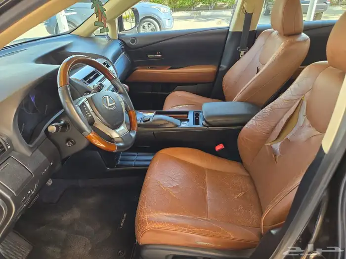 لكزس RX350 2013 19
