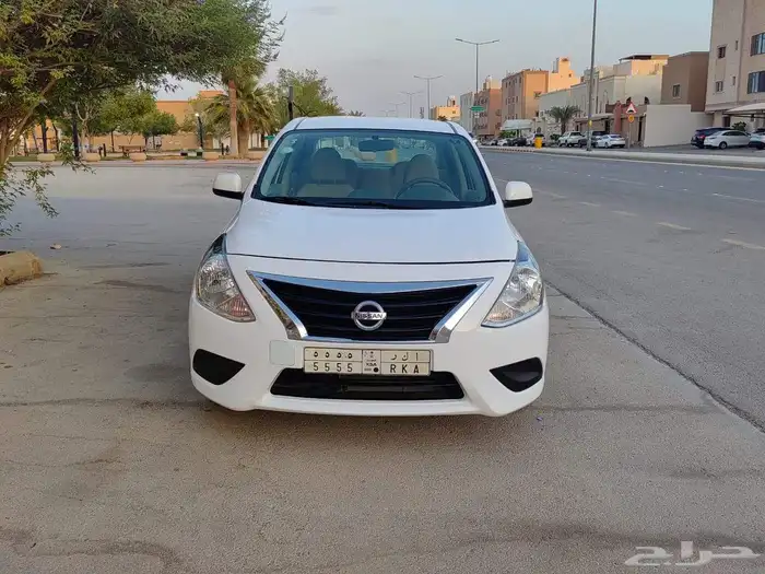 نيسان صني 2019 ممشى قليل 4