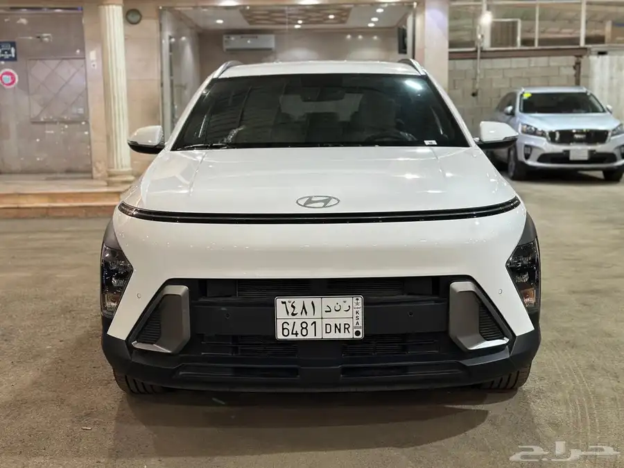 هونداي كونا 2024 سمارت شبه الجديد 1
