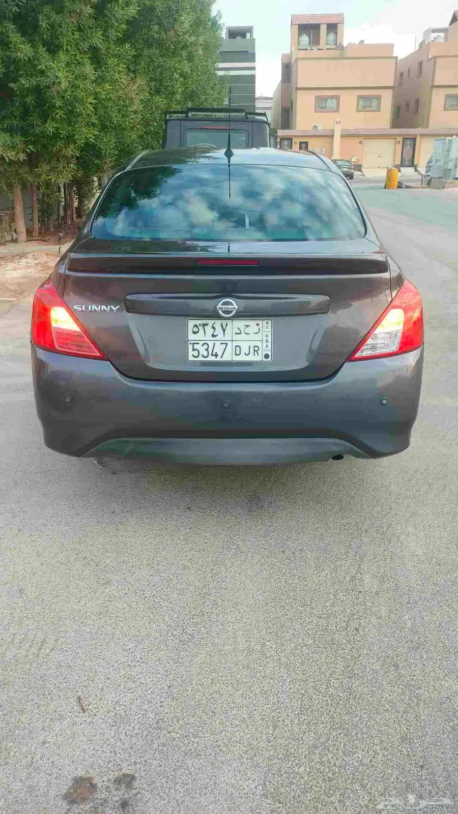 Nissan Sunny index