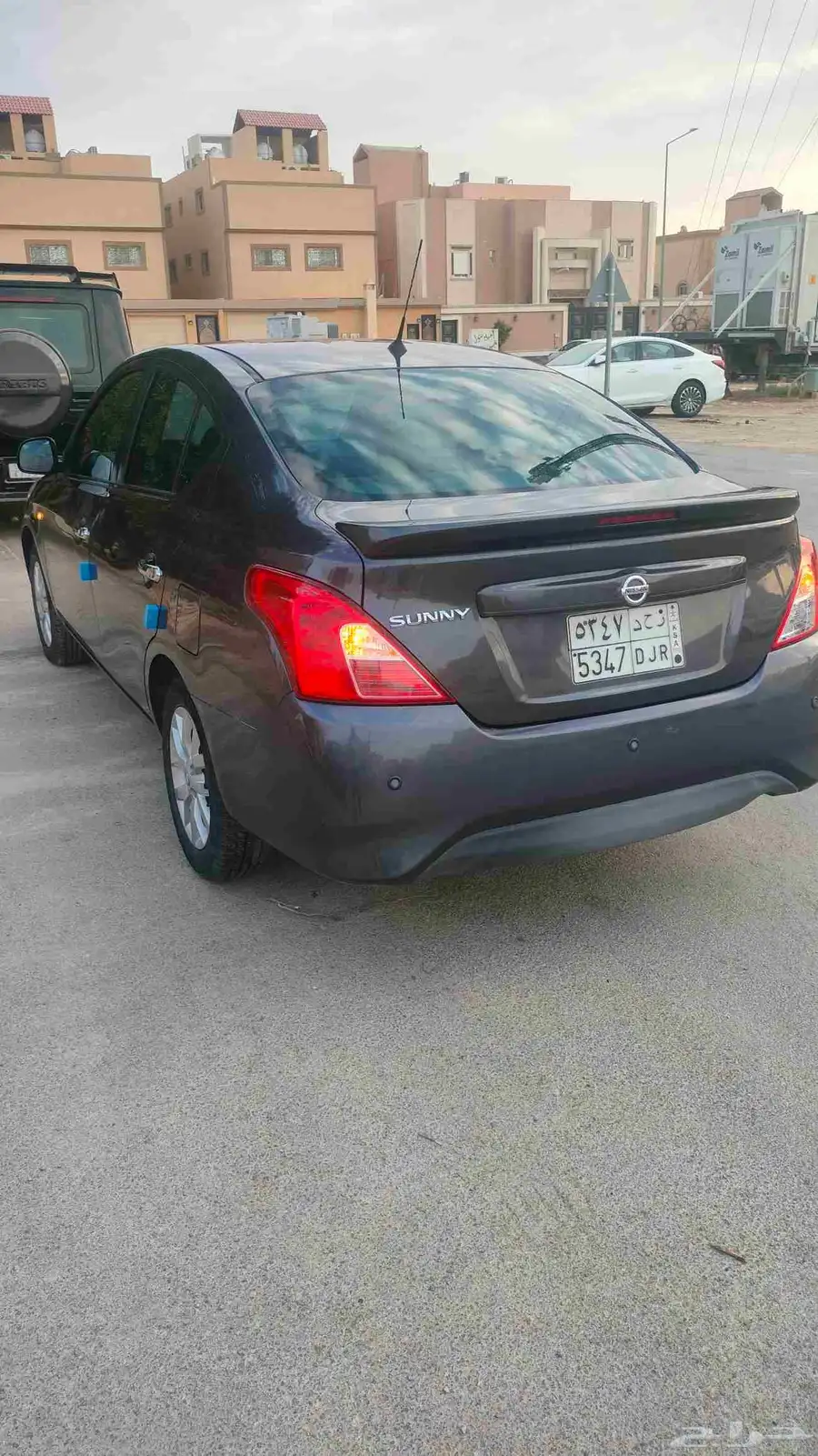 Nissan Sunny index