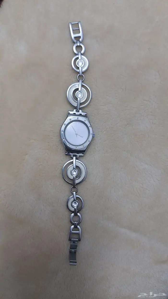 Swatch. ساعة سوتش سوسري اصلية وشبه جديدة 0