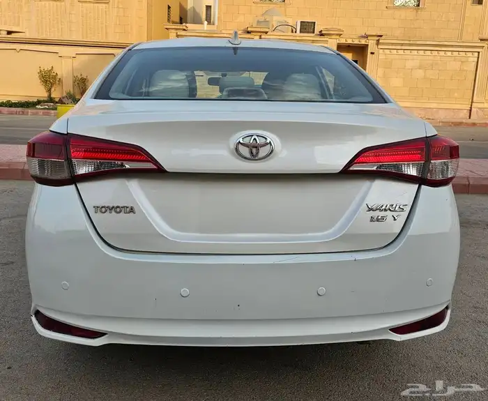 تويوتا يارس 2019 5