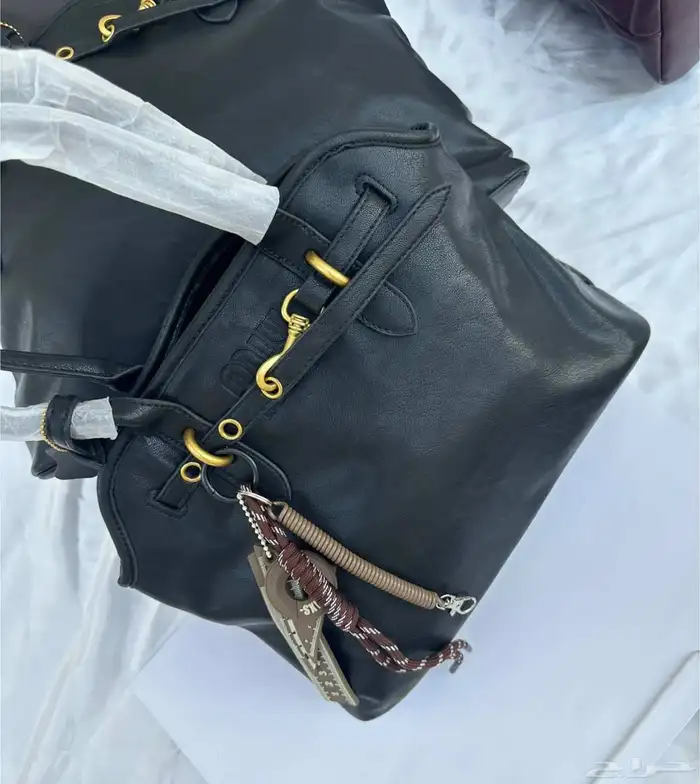 شنطه ماركه ميو ميو ماستر كواليتي miu miu طبق الأصل 10