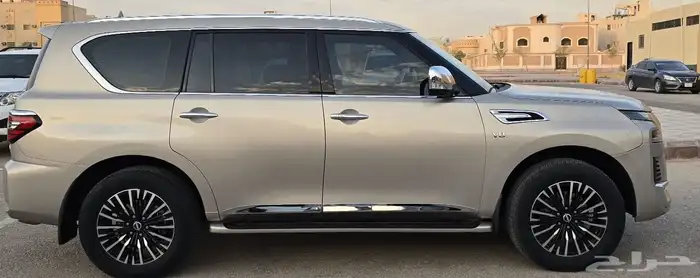 باترول 2014 محول 2023 2