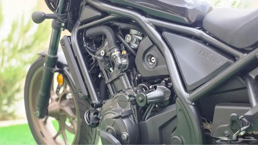 هوندا ريبل 1100cc 2024 T شبه جديد index