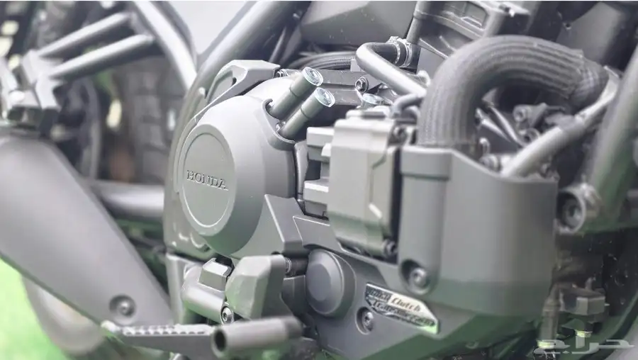هوندا ريبل 1100cc 2024 T شبه جديد index