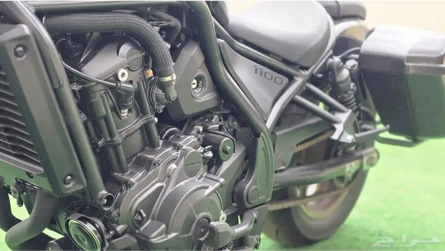 هوندا ريبل 1100cc 2024 T شبه جديد index