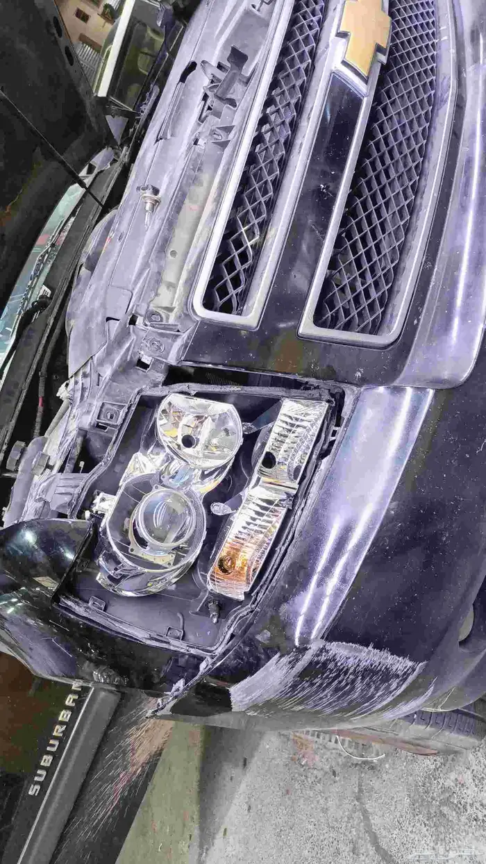 انوار عدسات ليد زنون شمعات اسطبات محولات اصلاح ليد نهاري ترك 9