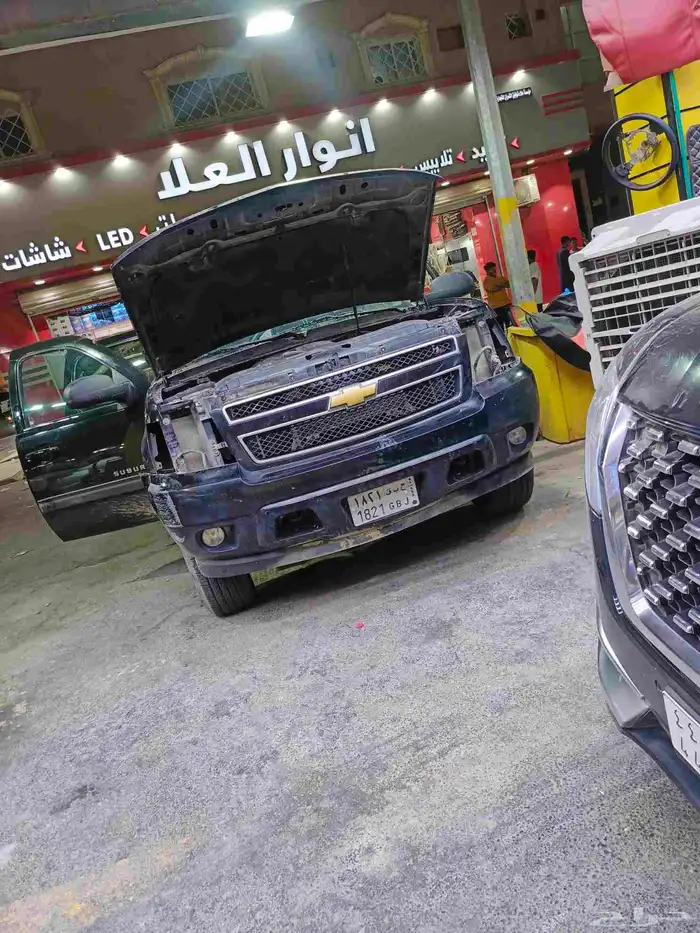 انوار عدسات ليد زنون شمعات اسطبات محولات اصلاح ليد نهاري ترك 13