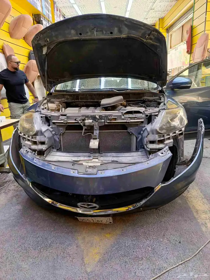 انوار عدسات ليد زنون شمعات اسطبات محولات اصلاح ليد نهاري ترك 6