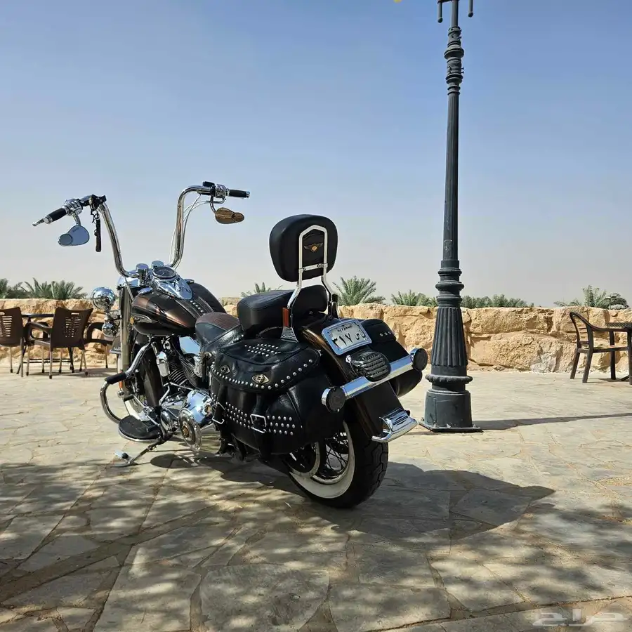 هارلي - هيرتج - 2013 - H-D - Heritage index