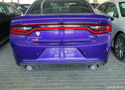 سياره دودج تشارجر RT موديل 2023 9