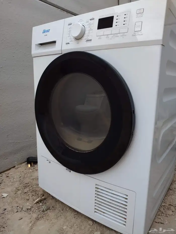 مجففه ملابس جديده استخدمته خمس ايام 5