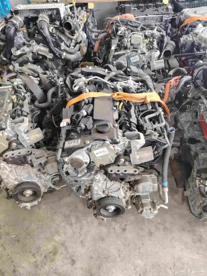 مكائن تويوتا لجميع انواع السيارات للطلب محمد القرني 4