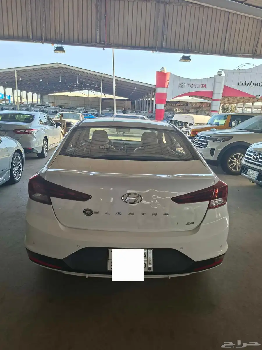 النترا 2019 مكينة 2000 cc 5