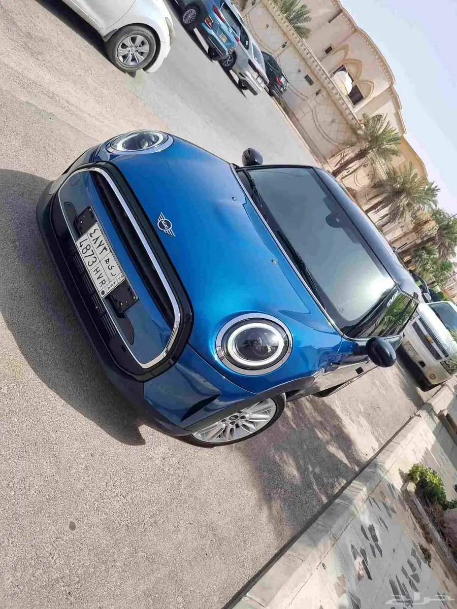 مني كوبر index