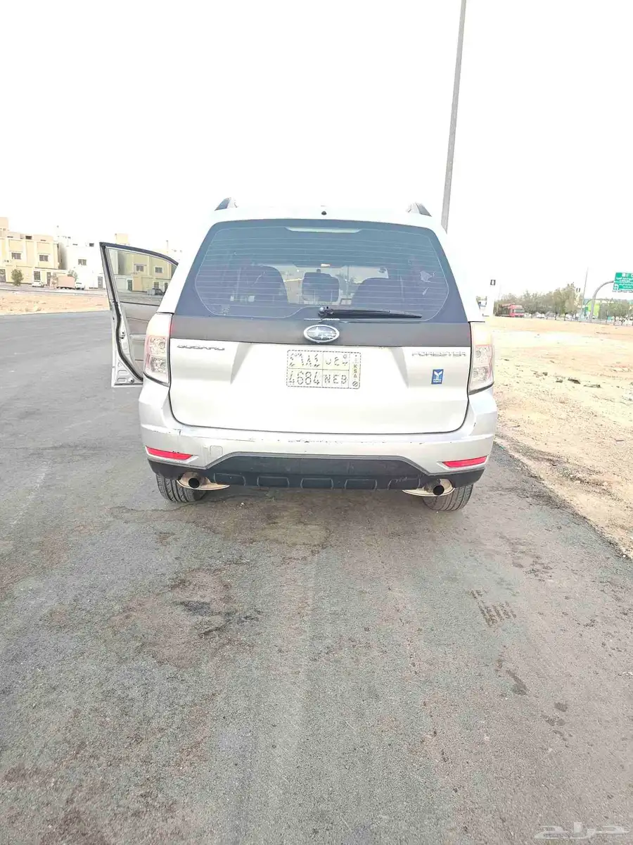 سوبارو فورستر index