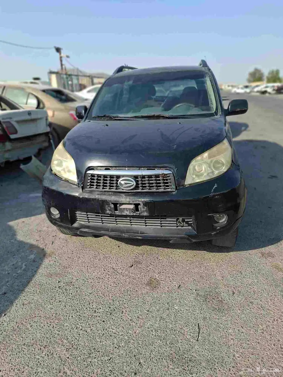 تريوس دايهاتسو 2011 بدون دبل index